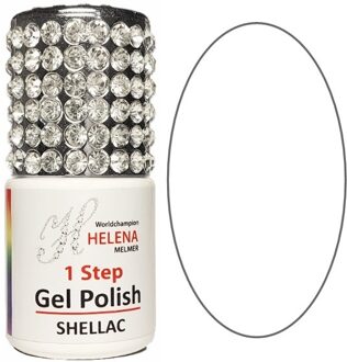 Gellak 002 - Transparante Glans, Heldere Afwerking -02