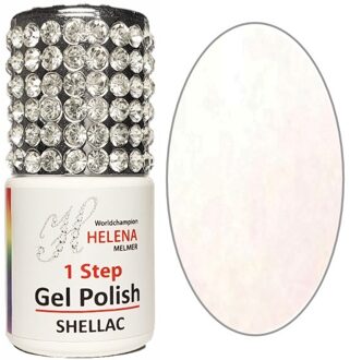 Gellak 04 - Ivory Pink, Subtiel Roze Wit -04