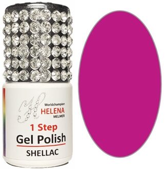 Gellak 07 - Electric Purple, Fel en Opvallend -07