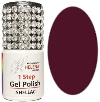 Gellak 10 - Plum Purple, Diep en Mysterieus -10