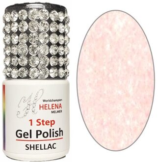 Gellak 12 - Rosé Glow, Zachte Shimmer -12
