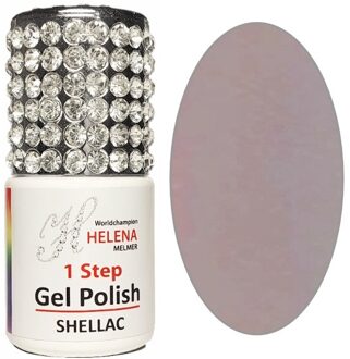 Gellak 13 - Lavender Mist, Licht Lila Glans -13