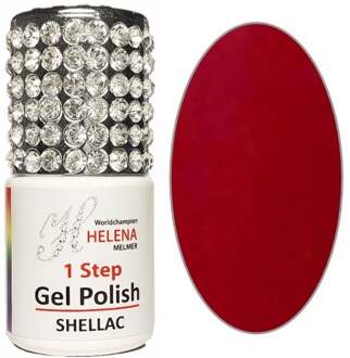 Gellak 14- Mulberry Red -14