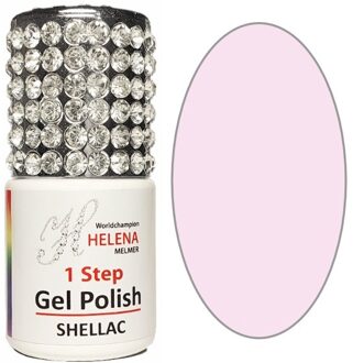 Gellak 16 - Baby Blush, Lichtroze en Zacht -16