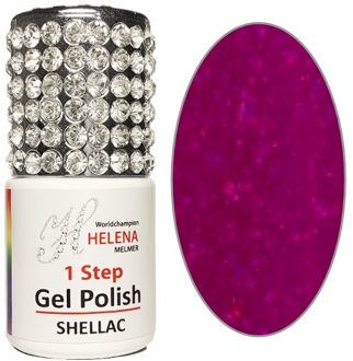 Gellak 20 - Berry Wine, Rijke Paarsrode Tint -20