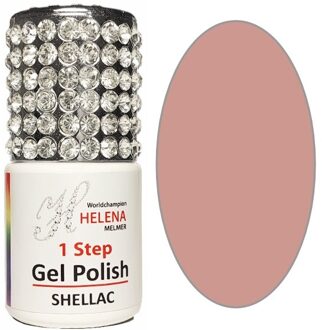 Gellak 24 - Lichtbruine huidskleur, als gebakken klei -24