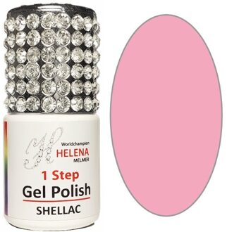 Gellak 51 - Hard Roze met Krachtige Uitstraling