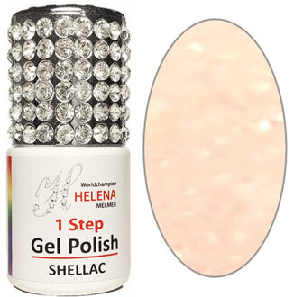 Gellak 65- Roze Shimmer met Parelmoer Finish -65