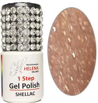 Gellak 67- Warme Hazelnootkleur, Effen en Elegant -67