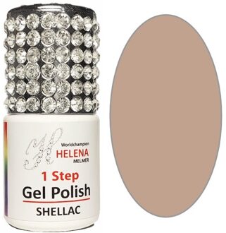 Gellak 77 - Chic Leverkleurig Bruin