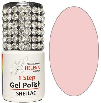 Gellak 78 - Zacht Lichtroze, Romantische Look -78