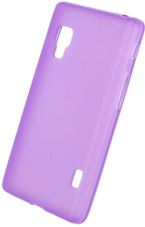Gelly Case LG Optimus L5 II Purple