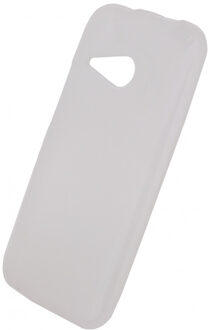 Gelly Case Milky White HTC One Mini 2