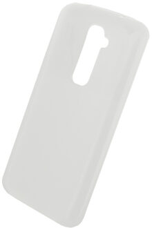 Gelly Case Milky White LG G2