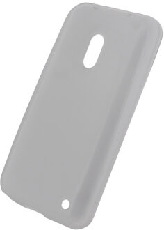 Gelly Case Milky White Nokia Lumia 620