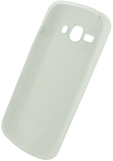 Gelly Case Milky White Samsung Galaxy Ace 3 S7270