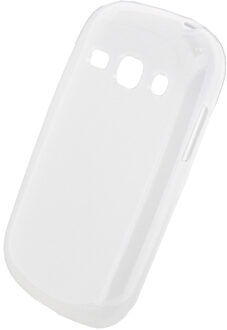 Gelly Case Milky White Samsung S6810 Galaxy Fame