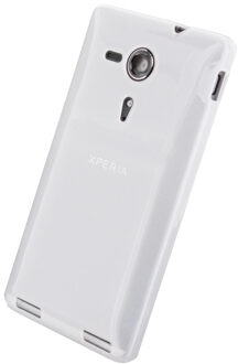 Gelly Case Milky White Sony Xperia SP
