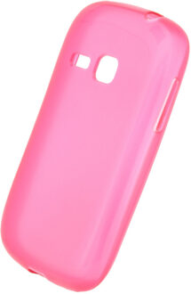 Gelly Case Pink Galaxy Young