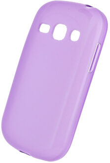 Gelly Case Purple Galaxy Fame