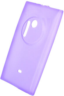 Gelly Case Purple Nokia Lumia 1020