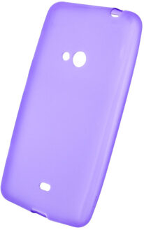 Gelly Case Purple Nokia Lumia 625