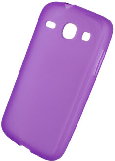 Gelly Case Purple Samsung Galaxy Core I8260