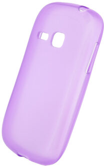Gelly Case Purple Samsung Galaxy Young S6310