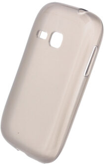 Gelly Case Smokey Grey Galaxy Young