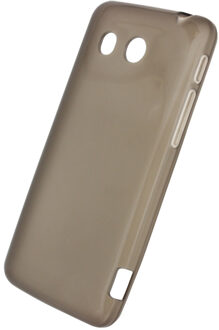 Gelly Case Smokey Grey Huawei Ascend G525