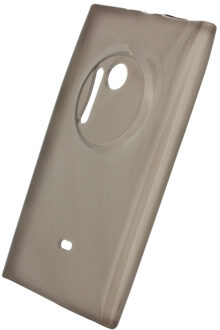 Gelly Case Smokey Grey Nokia Lumia 1020