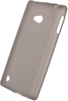 Gelly Case Smokey Grey Nokia Lumia 720