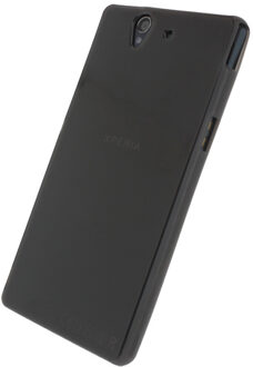 Gelly Case Smokey Grey Sony Xperia Z