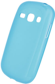 Gelly Case Turquoise Galaxy Fame