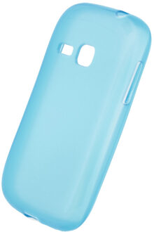 Gelly Case Turquoise Galaxy Young