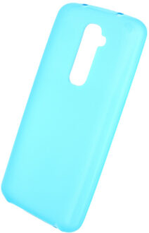 Gelly Case Turquoise LG G2