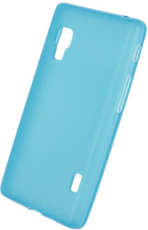 Gelly Case Turquoise LG Optimus L5-II