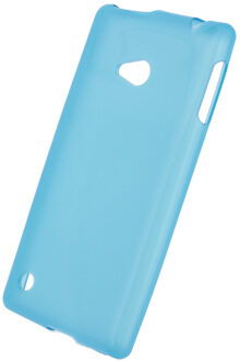 Gelly Case Turquoise Nokia Lumia 720