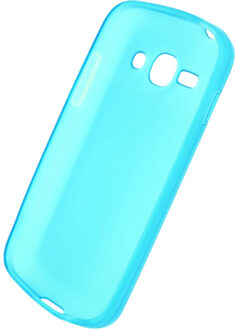 Gelly Case Turquoise Samsung Galaxy Ace 3 S7270