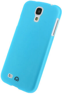 Gelly Case Ultra Thin Neon Blue Samsung Galaxy S4 I9500/i9505