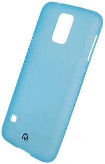 Gelly Case Ultra Thin Neon Blue Samsung Galaxy S5
