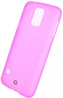 Gelly Case Ultra Thin Neon Fuchsia Samsung Galaxy S5