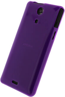 Gelly case voor Sony Xperia ZR