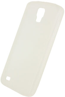 Gelly TPU Backcover voor de Samsung Galaxy S4 Active - Wit