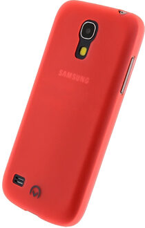 Gelly TPU Backcover voor de Samsung Galaxy S4 Mini - Neon Orange