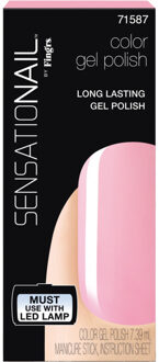 gelnagellak - pink chiffon Roze - 000