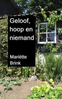 Geloof, Hoop En Niemand - Mariëtte Brink