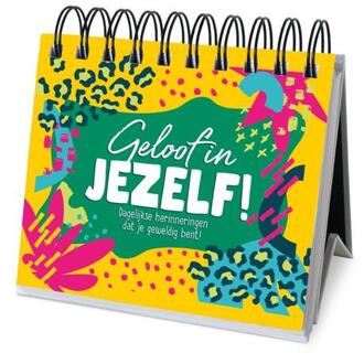 Geloof in jezelf! -  Imagebooks Factory (ISBN: 9789464086447)