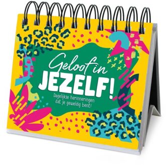 Geloof In Jezelf! - ImageBooks Factory