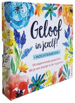 Geloof in jezelf! - Inzichtkaarten - 000